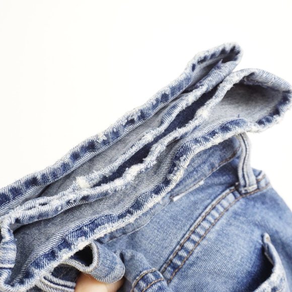 Mother Denim Women's The Runaway Jeans in Popism Boot Cut 27 - Picture 10 of 10